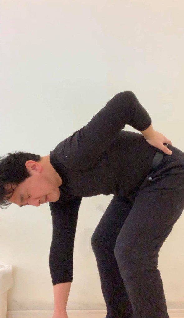 腰痛パターン５