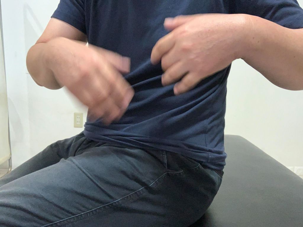 手首を柔軟にする体操2