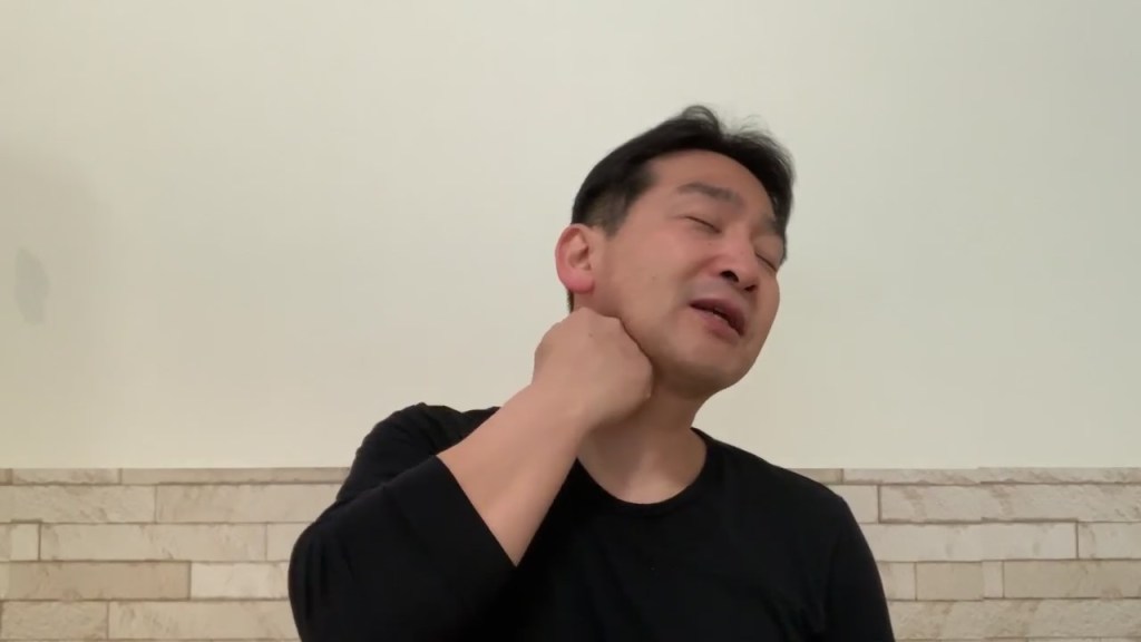 グーでリンパを流す